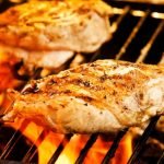 La receta más eficas para cocinar pollo a la parrilla