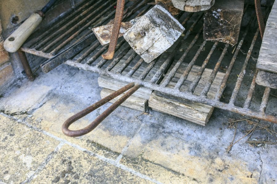 ¿Por qué una parrilla de piedra volcánica?