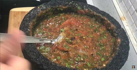 salsa borracha para parrillas